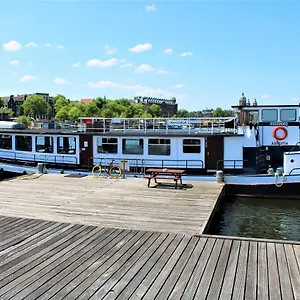 Hotel en barco Amicitia **
