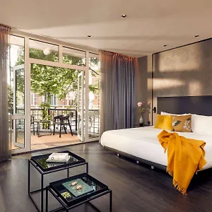 Hotel Park Plaza Vondelpark, Ámsterdam