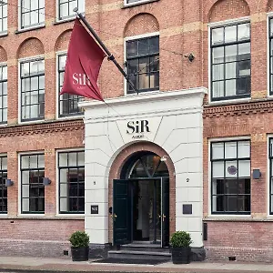 Hotel Sir Hotel, Part Of Sircle Collection, Ámsterdam