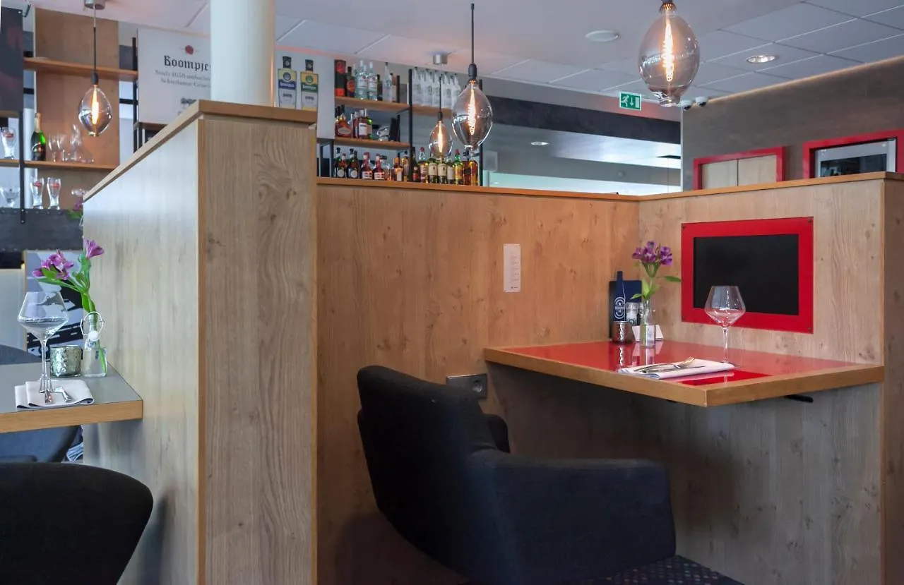 Novotel Rotterdam - Schiedam 4*,