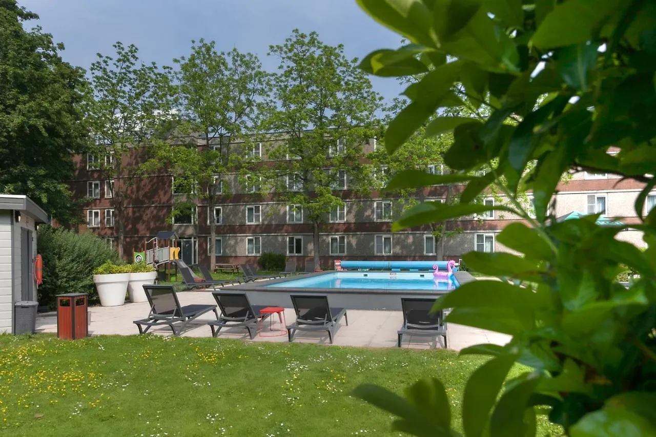 **** Hotel Novotel Rotterdam - Schiedam Netherlands