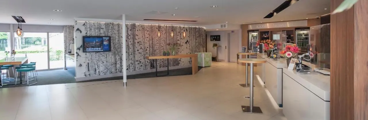 Novotel Rotterdam - Schiedam Hotel