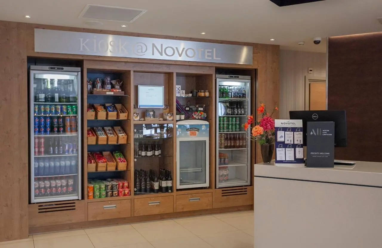 Novotel Rotterdam - Schiedam Hotel