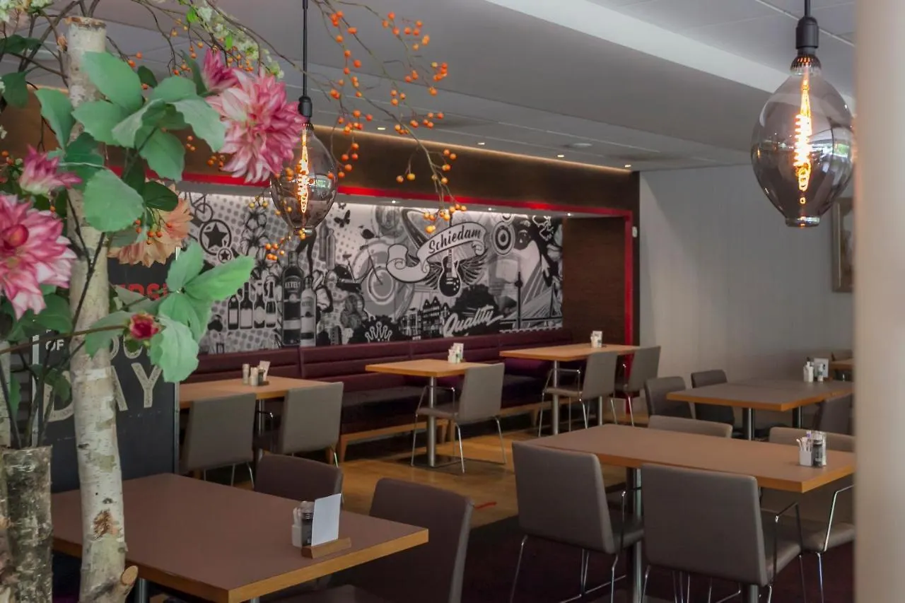 Novotel Rotterdam - Schiedam 4*,