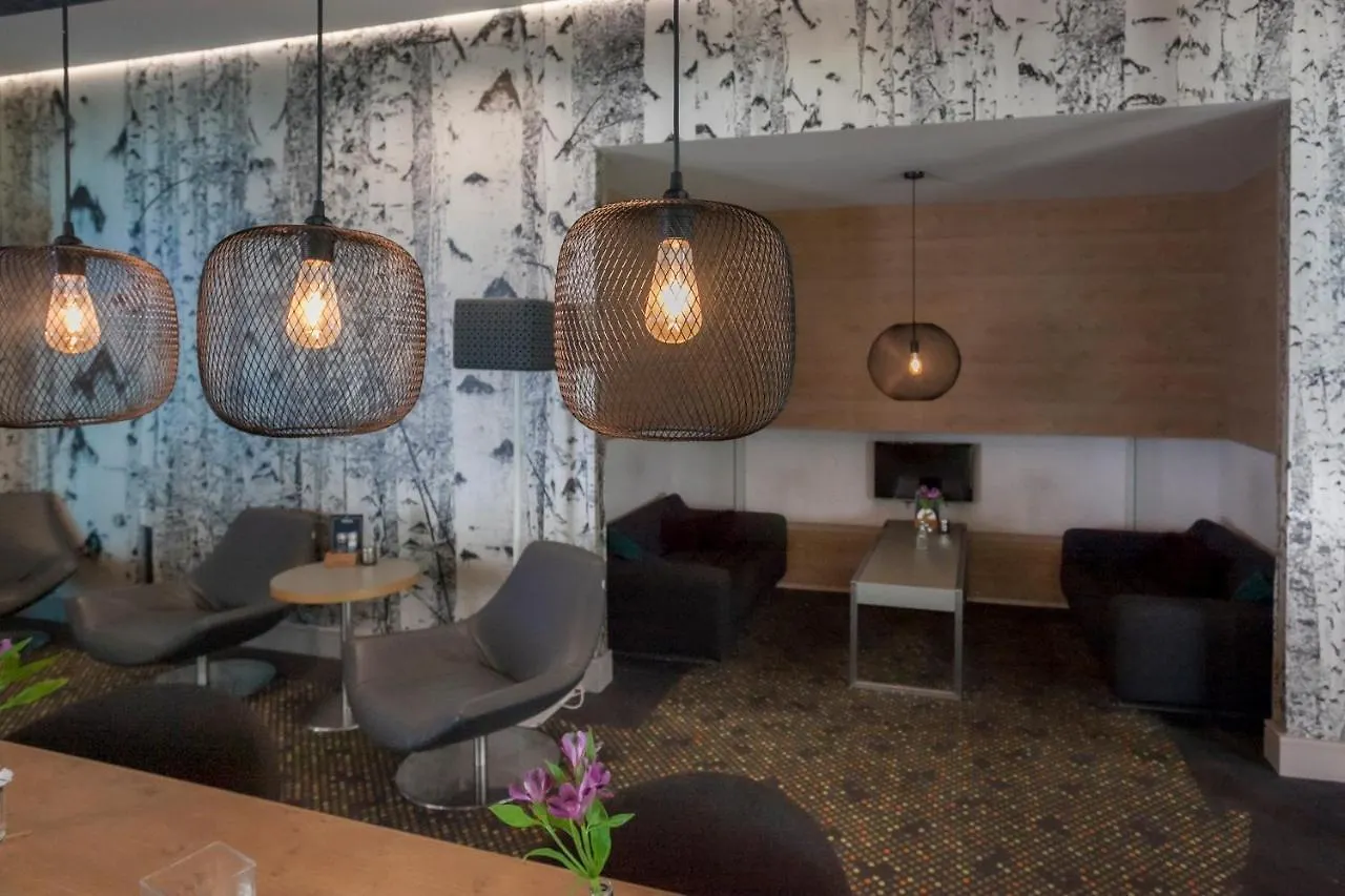 Novotel Rotterdam - Schiedam Hotel