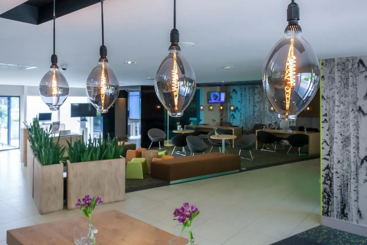 **** Hotel Novotel Rotterdam - Schiedam Netherlands