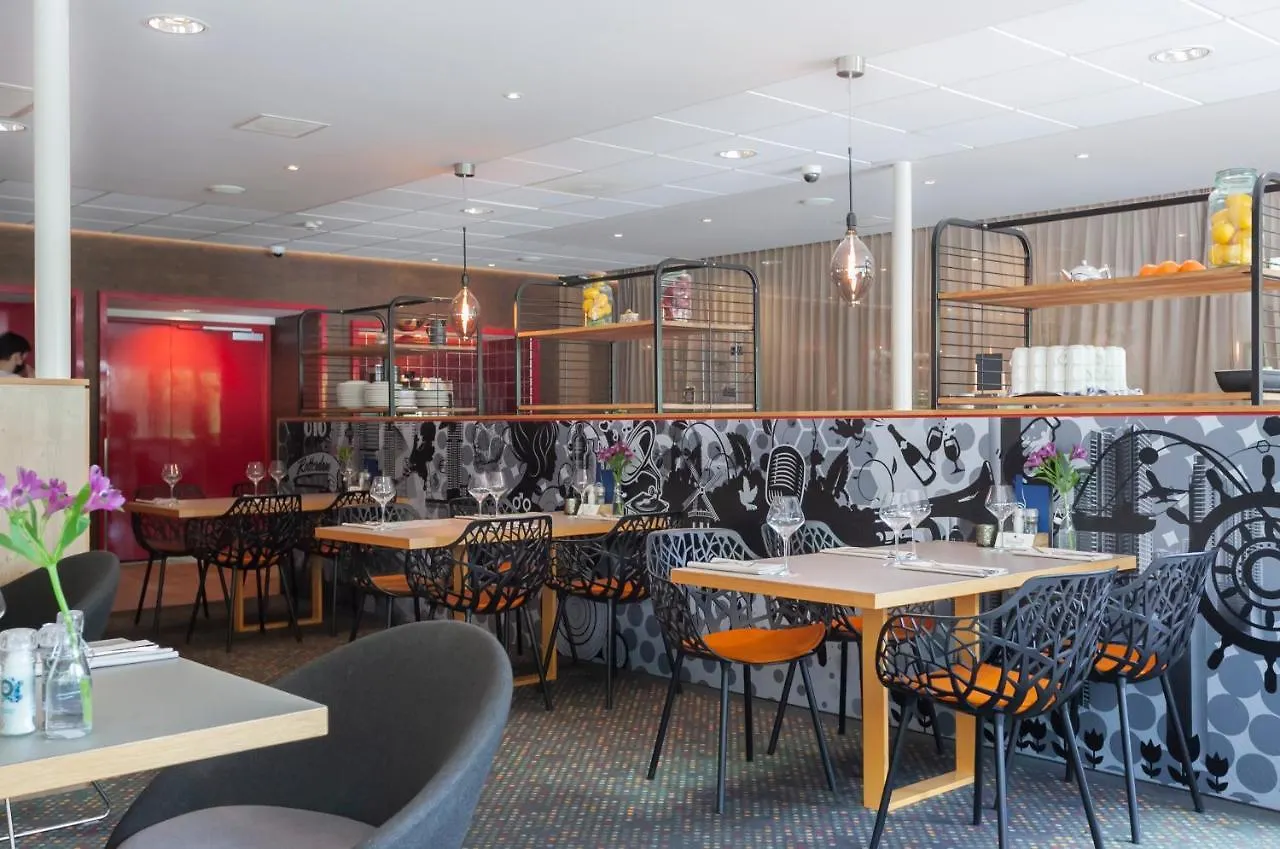 Novotel Rotterdam - Schiedam