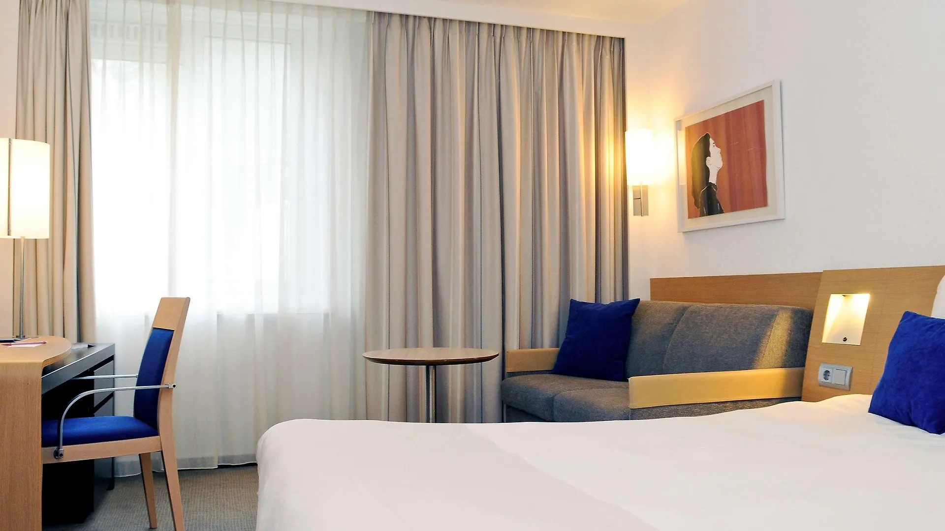 Hotel Novotel Rotterdam - Schiedam