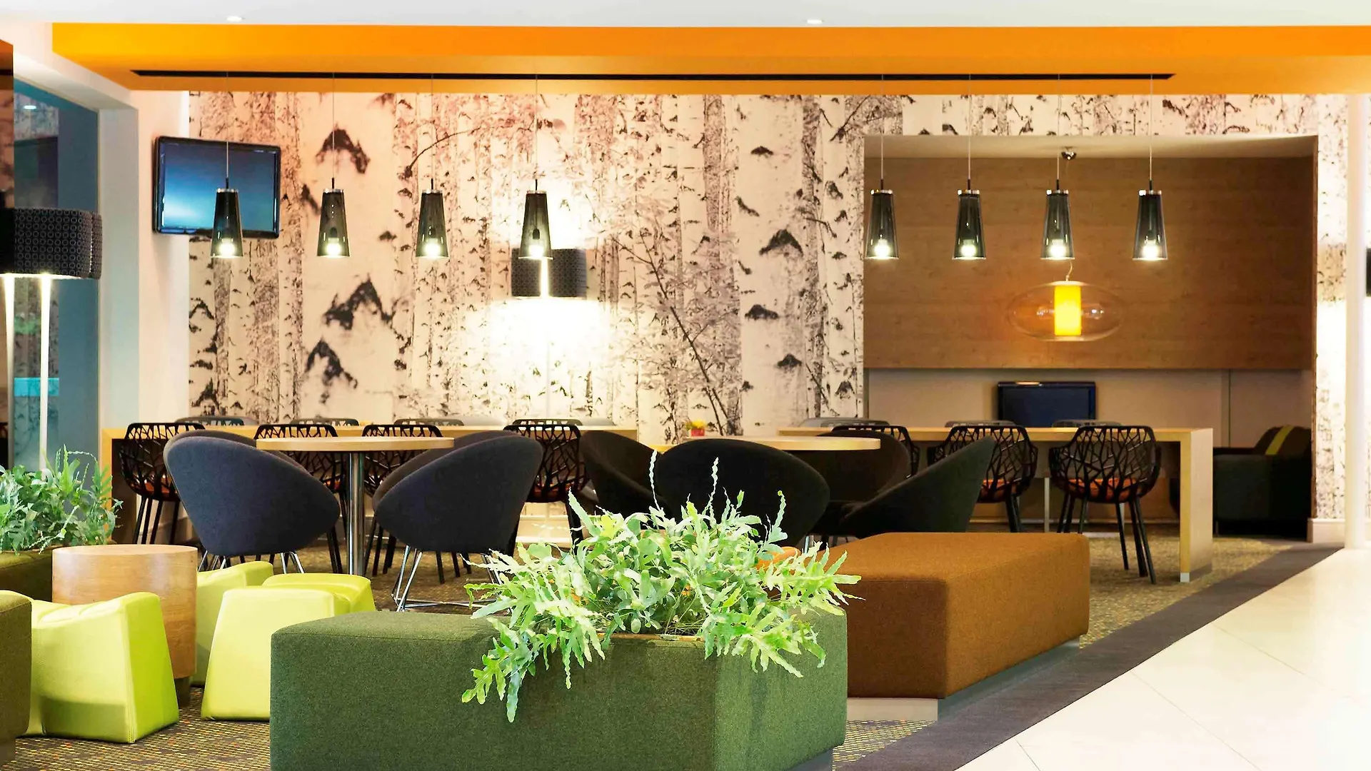 Novotel Rotterdam - Schiedam location