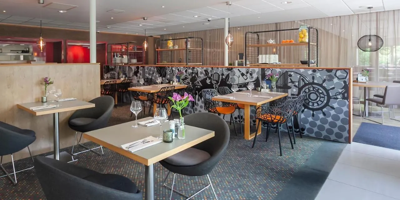 **** Hotel Novotel Rotterdam - Schiedam Netherlands