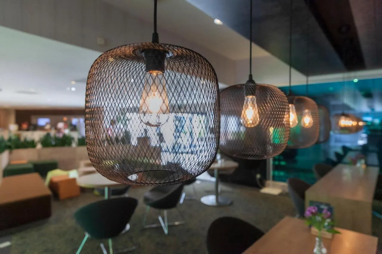 Novotel Rotterdam - Schiedam 4*,