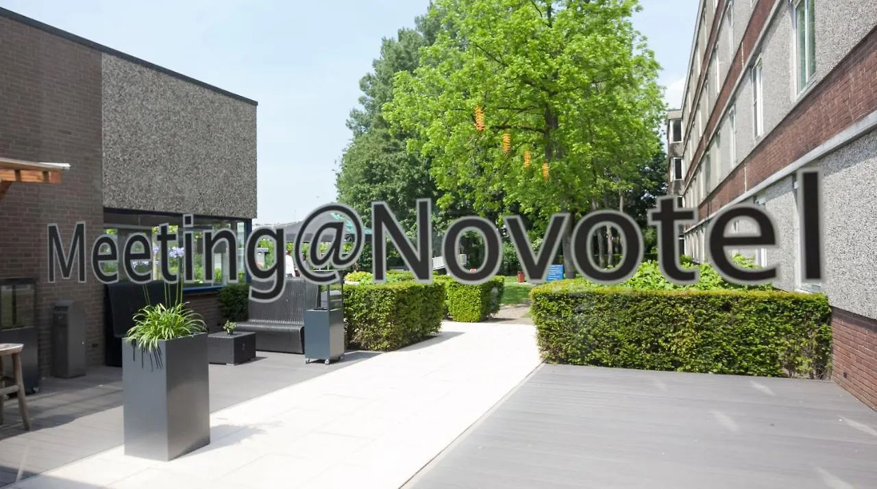 Hotel Novotel Rotterdam - Schiedam