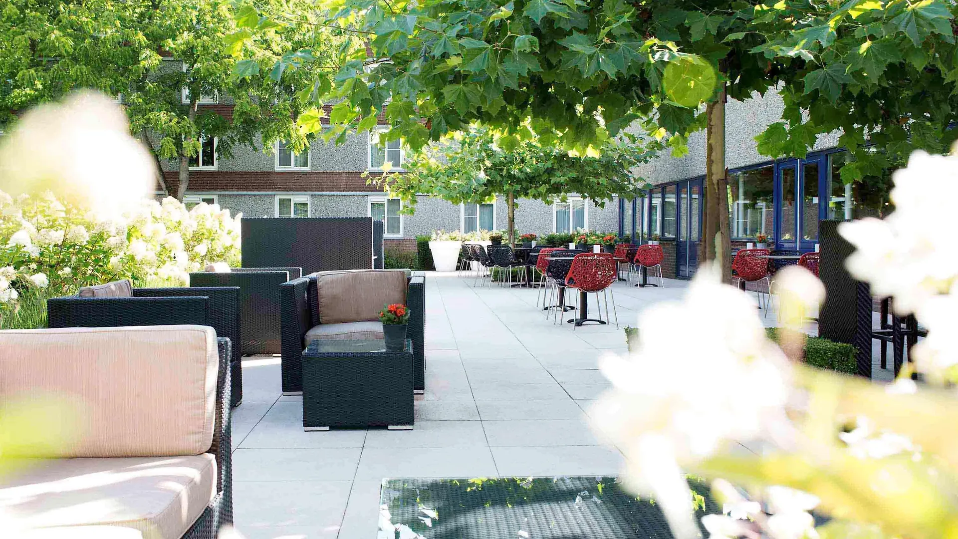 **** Hotel Novotel Rotterdam - Schiedam Netherlands